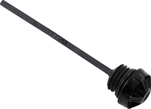 Kuryakyn Black Precision Oil Dipstick (6426)