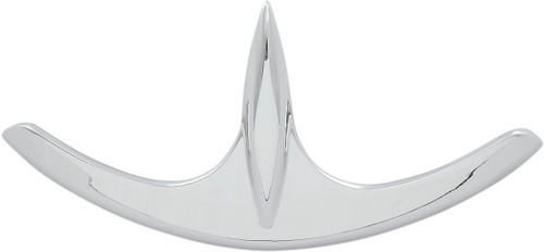 Kuryakyn Chrome Front Fender Tip (7321)