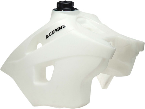 Acerbis 5.3 Gallon Natural Plastic Fuel/Gas Tank (2250340147)