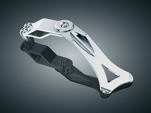 Kuryakyn Chrome Kickstand Extension (7109)
