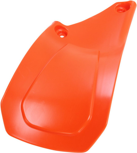 Acerbis Orange Plastic Mud Flap (2465995226)