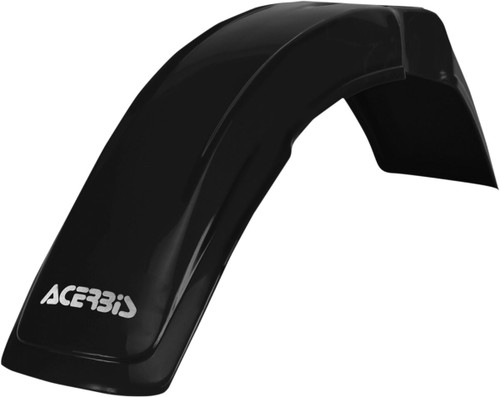 Acerbis Nost Universal Black Plastic Front Fender (2040370001)