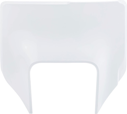Acerbis White Plastic Headlight Mask (2791496811)