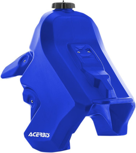 Acerbis 3.9 Gallon Blue Plastic Fuel/Gas Tank (2464810003)