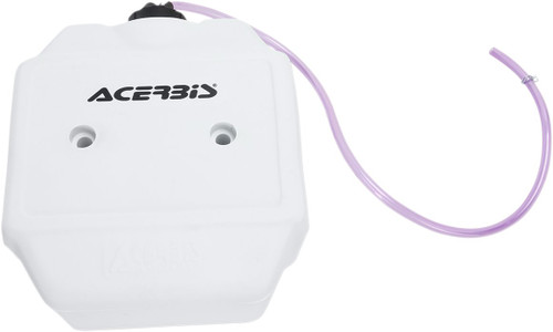 Acerbis 1.3 Gallon Front Auxiliary Fuel/Gas Tank (2044030002)
