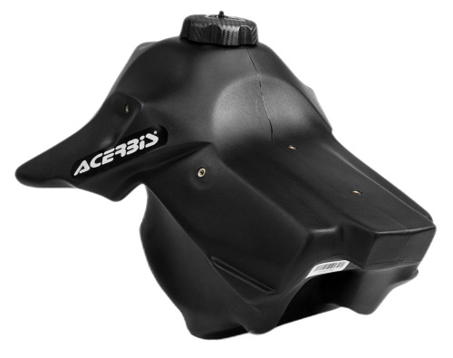 Acerbis 2.9 Gallon Black Plastic Fuel/Gas Tank '04-09 Honda CRF250R (2140620001)