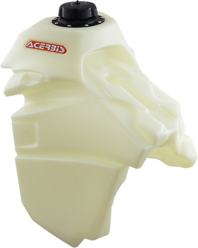 Acerbis 3.1 Gallon Natural Plastic Fuel/Gas Tank (2732080147)