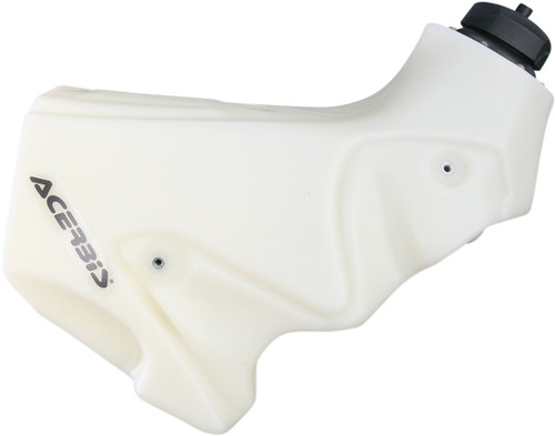Acerbis 3.2 Gallon Natural Plastic Fuel/Gas Tank (2211560147)