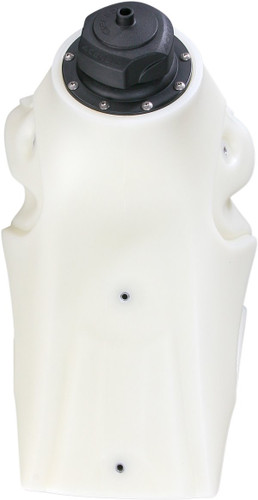 Acerbis 3.2 Gallon Natural Plastic Fuel/Gas Tank (2211560147)