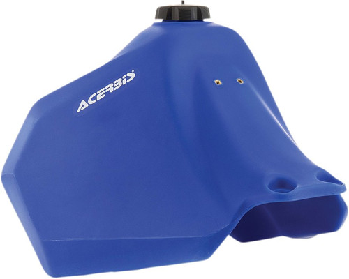 Acerbis 5.3 Gallon Blue Plastic Fuel/Gas Tank (2250360003)