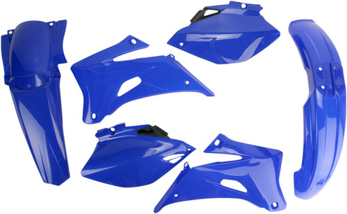 Acerbis Blue Complete Plastic Body Kit (2071110003)