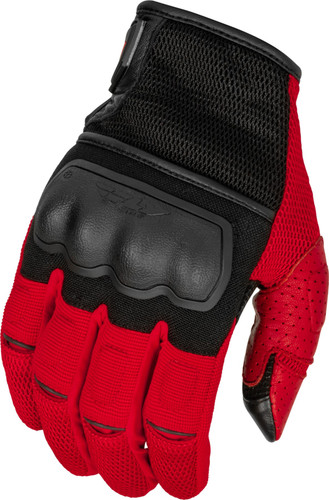 Fly Racing CoolPro Force Mens Textile Motorcycle Gloves
