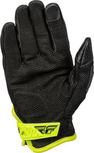 Fly Racing CoolPro Force Mens Textile Motorcycle Gloves