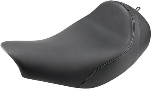 Saddlemen Renegade Solo Smooth Black Motorcycle Seat (I14-07-002)