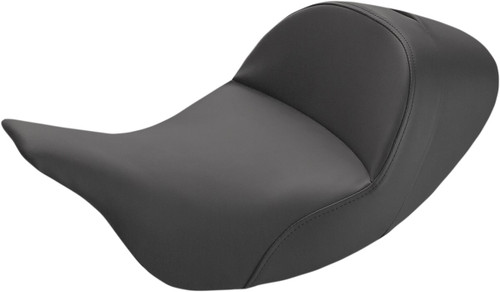 Saddlemen Low Solo Smooth Black Seat (808-07B-0040L)
