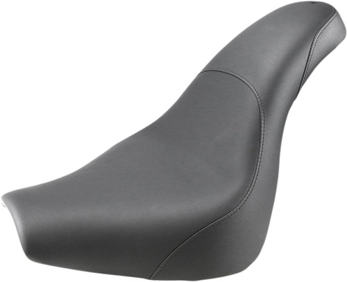 Saddlemen Profiler Smooth Black Motorcycle Seat 18-22 FXBR Breakout (818-31-047)