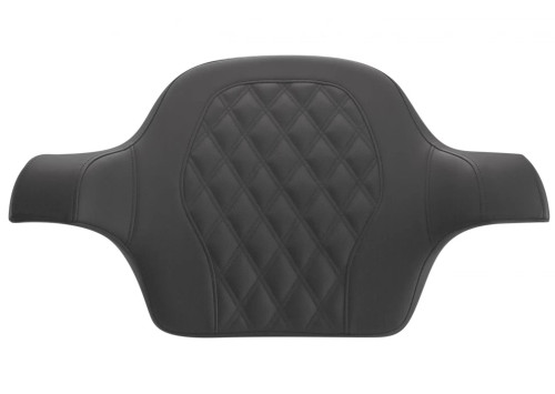 Saddlemen Tour-Pak Road Sofa Lattice Stitch Backrest Pad (814-07-18400)