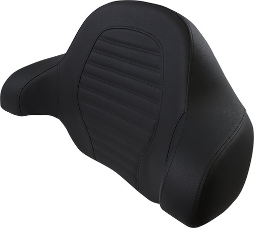 Saddlemen RP Roll & Pleat King Tour-Pak Backrest Pad (814-07-TPACK-RP)