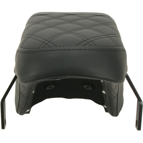 Saddlemen Step Up Full Lattice Black Motorcycle Seat (I18-33-175)