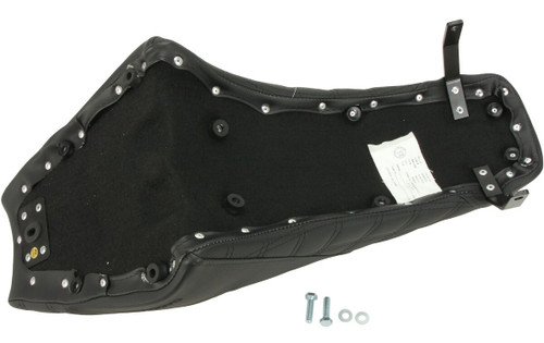 Saddlemen Step Up Full Lattice Black Motorcycle Seat (I18-33-175)