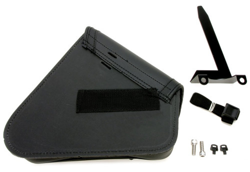 Saddlemen D410 Swing Arm Storage Bag 2004-2021 Harley XL Sportsters (3501-1432)
