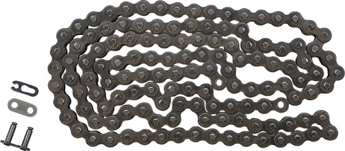 DID 132 Links 428 Standard Series Black Non O-Ring Chain (428X132RB)