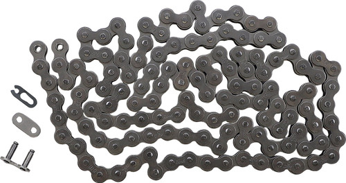 DID 132 Links 420 Standard Series Black Non O-Ring Chain (420X132RB)