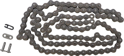 DID 120 Links 428 Standard Series Black Non O-Ring Chain (428X120RB)