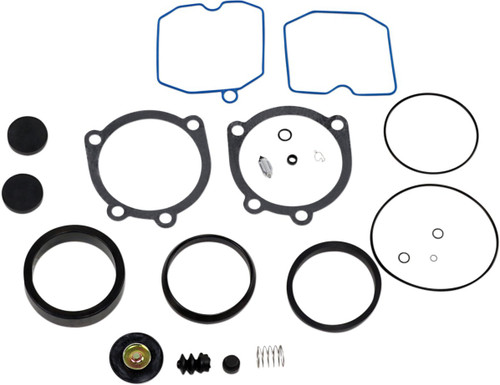 James Carburetor Overhaul Gasket & Seal Kit (JGI-27006-88)