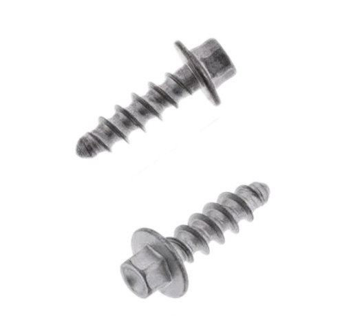Bolt M6-1.0x20 Euro Style Ejot Screws 10 Pack (022-30620)