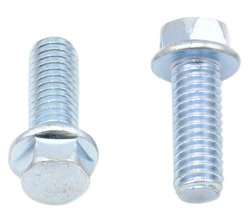 Bolt M6-1.0x16 8mm Hex Flange Bolt 10 Pack (024-10616)