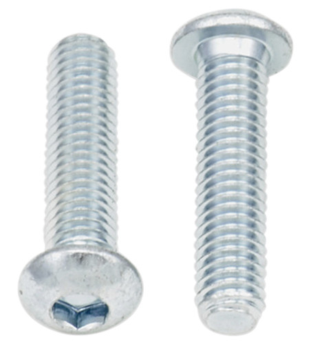 Bolt M6-1.0x25 Button Head Allen Bolt 10 Pack (024-40625)