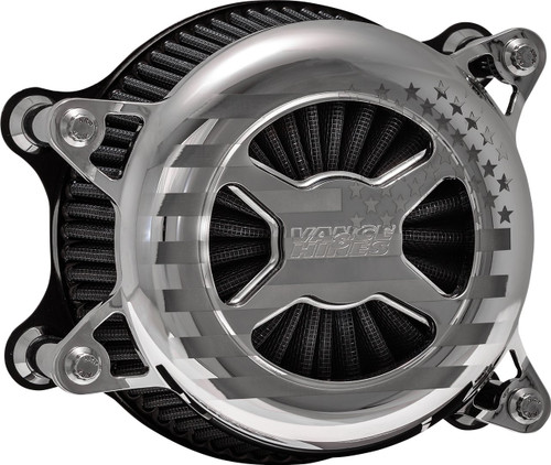 Vance & Hines VO2 America Chrome Air Cleaner (72339FG)