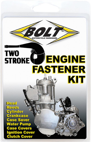 Bolt 2-Stroke Engine Fastener Kit (E-R1-9097)