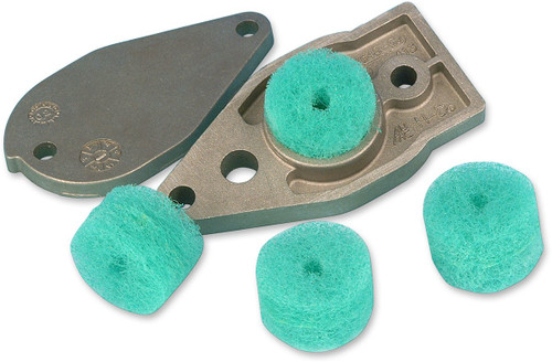 James Rocket Breather Cover Filter Element 10 Pack (JGI-63815-99)