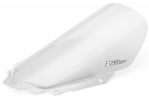 Zero Gravity Clear Sport Touring Windscreen (23-206-01)