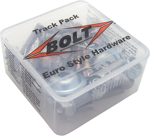 Bolt KTM Euro Style Track Pack - 6 Pack (2004-6EU)