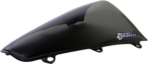 Zero Gravity Light Smoke SR Series Windscreen (20-427-02)