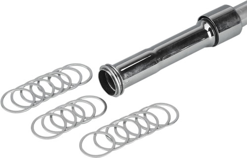James Pushrod Tube to Tappet Washer 20 Pack (JGI-6737)
