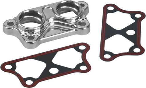 James Tappet Cover RCM Gaskets w/Bead 2-Pack (JGI-17976-04)