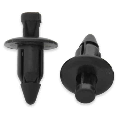Bolt M6 Nylon Push Rivets 10 Pack (2005-6SRIV)