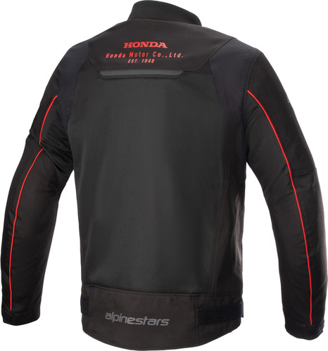 Alpinestars Honda Luc V2 Air Mens Textile Motorcycle Jacket