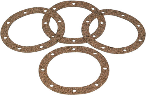 James Clutch Derby Cover Gasket 10-Pack (JGI-60565-36)