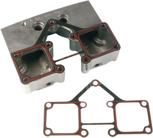 James .020" Metal Rocker Cover Gaskets w/Bead 2-Pack (JGI-17540-99-X)