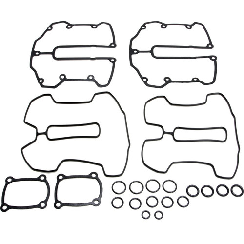 James Rocker Cover Gasket Kit (JGI-17030-17)
