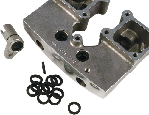 James Pushrod Cover Small Rubber Seal 100 Pack (JGI-17955-36-A)