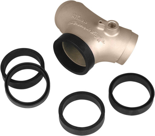 James Intake Manifold to 44mm Mikuni Carburetor Seal 5-Pack (JGI-29639-99)