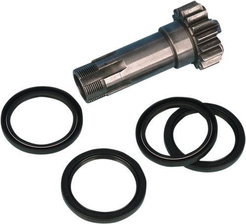 James Main Drive Gear Ruber OD Oil Seal 5 Pack (JGI-37741-67)