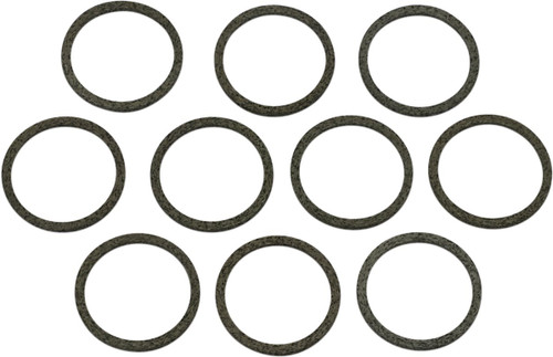 James Exhaust Pipe to Cylinder Head Gasket 10 Pack (JGI-65324-83)