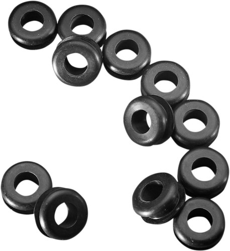 James Fuel Tank Mounting Grommets 12-Pack (JGI-11447)